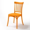 Stolica alba oranž