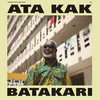 Ata Kak - Batakari (Deluxe Edition) (Lily Pad Green Marbled Coloured) (LP)
