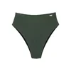 Copenhagen Studios Bikini hlačke temno zelena