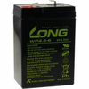 POWERY Akumulator WP4.5-6 FIAMM FG10451 - KungLong