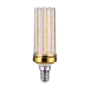 Jinggong LED sijalica kukuruz, E14, 20W, Trobojna