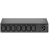 PDU APC, RACK-PDU, BASIC, 0U/1U, 120-240V/15A, 220-240V/10A, (8) C13, horizontal