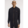 FRED PERRY J1333 102 TARTAN JAKNA BLACK