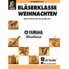 BLASERKLASSE WEIHNACHTEN CLARINETTE IN B CONCERT BAND/HARMONIE