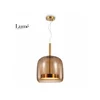 LUNA 216 LUSTER 24W 3000K MESING