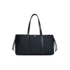 TOMMY HILFIGER Nakupovalna torba temno modra