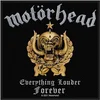 Motörhead Everything Louder Forever Našitek za šivanje 100 x 100 mm