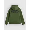 Vans Double Standard Kids Hoodie green balsam