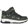 Skechers Čizme za dečake Storm Blazer - Drizzle Squad, 406377L-OLBK, Maslinaste