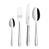 Set jedilnega pribora 72 kosov – Turin - W0250