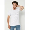 Mexx Muška majica ZN21116013M, Kratki rukav, 2 komada, Bela