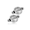 METALHARD MAGNETIC NIPPLE PINCHERS (PAIR)