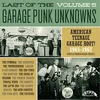 Various Artists - Last Of The Garage Punk Unknowns Volume 5 (LP)