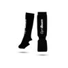 GymBeam Shin Guards Striker Black