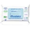 Mustela Compostable at Home Cleansing Wipes Perfume Free čistilni robčki brez dišav za otroke od rojstva 60 kos