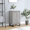 Komoda boja hrasta sonome 40 x 35 x 70 cm od konstruiranog drva