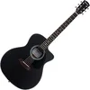 Pasadena PGC-100 Black Akustična kitara Jumbo