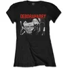 Debbie Harry Women Are Just Slaves Black M Ženske Majica