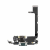Apple iPhone 11 Pro Max - konektor za polnjenje + Flex kabel (zelen)