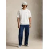 Polo Ralph Lauren Majica 710A12979007 Bela Regular Fit