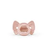 Elodie - duda Binky Bow, Misty Pink