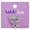 Takk dora lady prstenje ljubičast 5k ( 505127 )