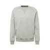 Carhartt WIP Majica Chase pegasto siva