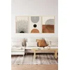 Wallity Slika 3Dartsoho3, 3 dela, 33 x 48 cm