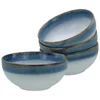 Creatable Set Posod Cascade Blue, 4-Delni