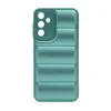 Maska za telefon DEEP SHINE MATTE za Samsung A15 emerald, Zelena