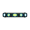 HOEGERT Vodna tehtnica , 23 cm, 3 nivelatorji HT4M040