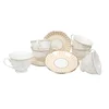 Sigma Porcelanski set za kafu JH-COF6-1546, 220 ml, 6 komada