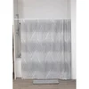 Zavesa za kadu 180x180cm/12 pp belih kukica peva plaža tendance