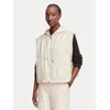 Weekend Max Mara Brezrokavnik Accenni 2625296011 Svetlo bež Regular Fit