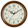 Hense Zidni sat HW18, 38 cm, Braon
