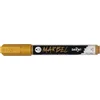 Darwi Marbel Marker pero 4 mm Ochre N°746 1 kos