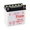 Yuasa Standard Motorcycle Battery 12N7-3B