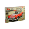 Model komplet avtomobilov 3653 - ALFA ROMEO GIULIETTA SPIDER 1300 (1:24)