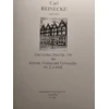 REINECKE:GREI LEICHTE TRIOS OP.159 NR.2 E-MOLL