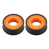 shumee Tesnilni trakovi za cevi 10 m x 12 mm x 0,075 mm, 2 kosa.