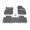 Rezaw-Plast Tipske patosnice za Renault Scenic 4 (2016+) - kadice