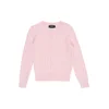 Polo Ralph Lauren Pletena jopa roza