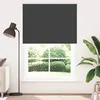 Rolo zavjesa Blackout Black 160x230 cm Širina tkanine 156,6 cm