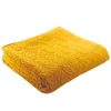Dekordom frotir prekrivač primavera 200x200 - golden ( 025749 )