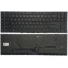 Tastatura za laptop HP OMEN 17-ck1065cl 17-ck0146ng 17-ck0166ng 17-ck0176ng 17-ck1172ng veliki enter