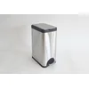 Sigma Kanta za otpatke, Pravougaona, 15l, Siva