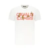 Cavalli Class Muška majica TXT60MJD060, Bela