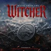 London Music Works & Nick Squires - Music From The Witcher (Red/Black Smoke Coloured) (2 LP)