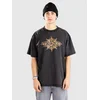 Dravus Granola Skurf Boxy T-Shirt vintage black