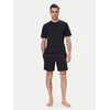 BOSS Pižama 50540613 Mornarsko modra Regular Fit